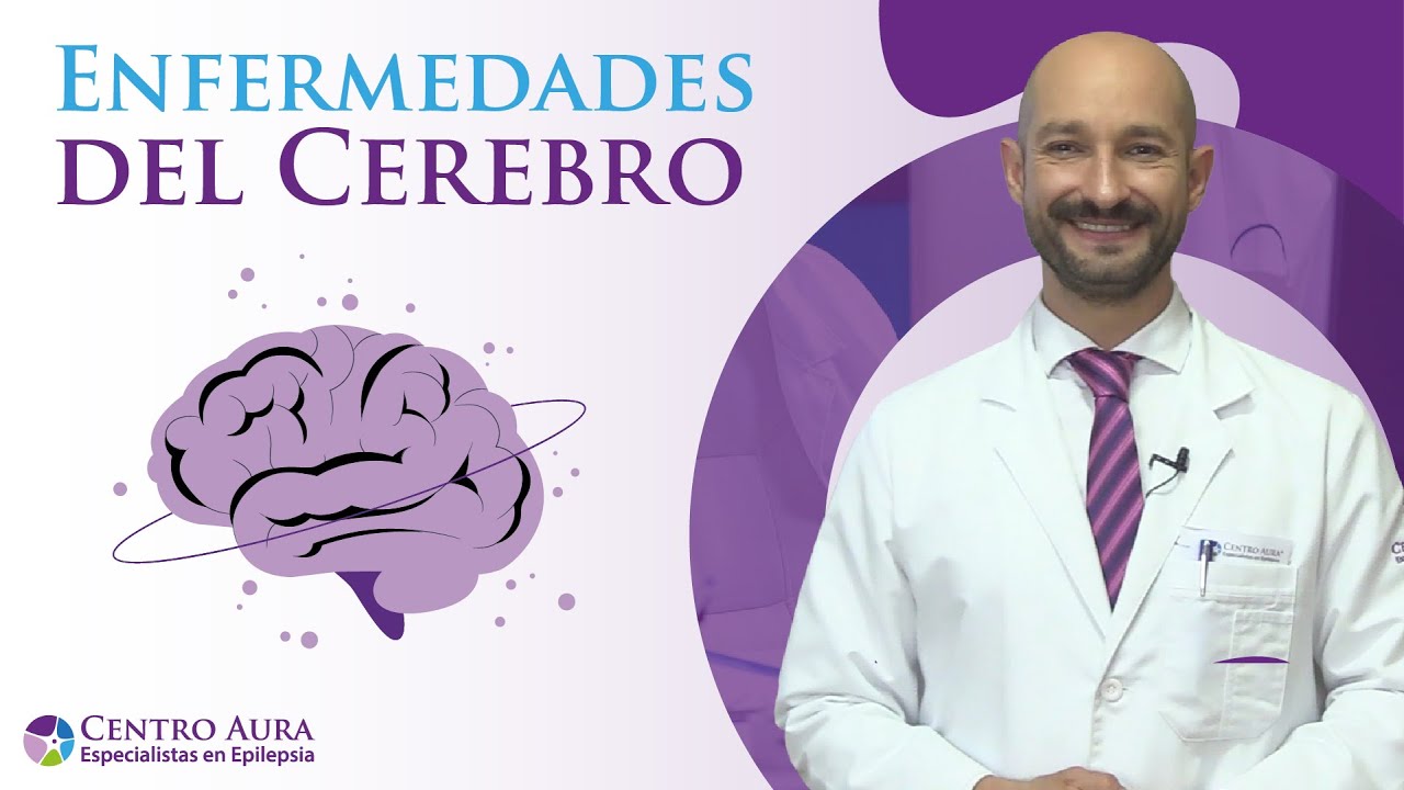 Enfermedades del cerebro