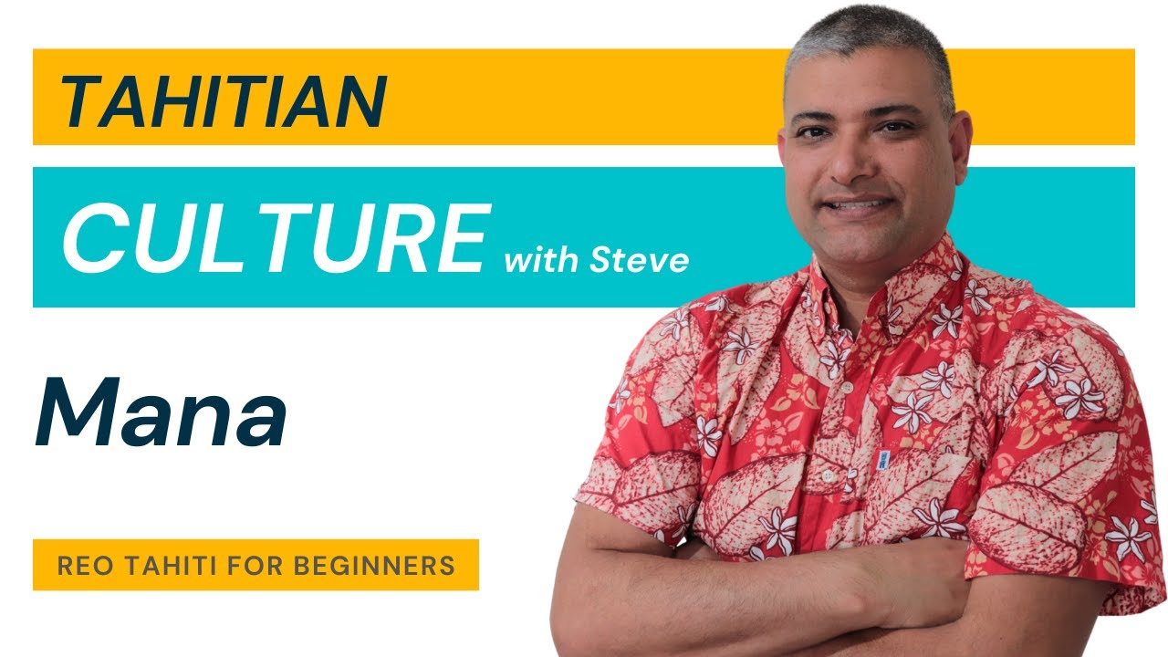 What does MANA means?