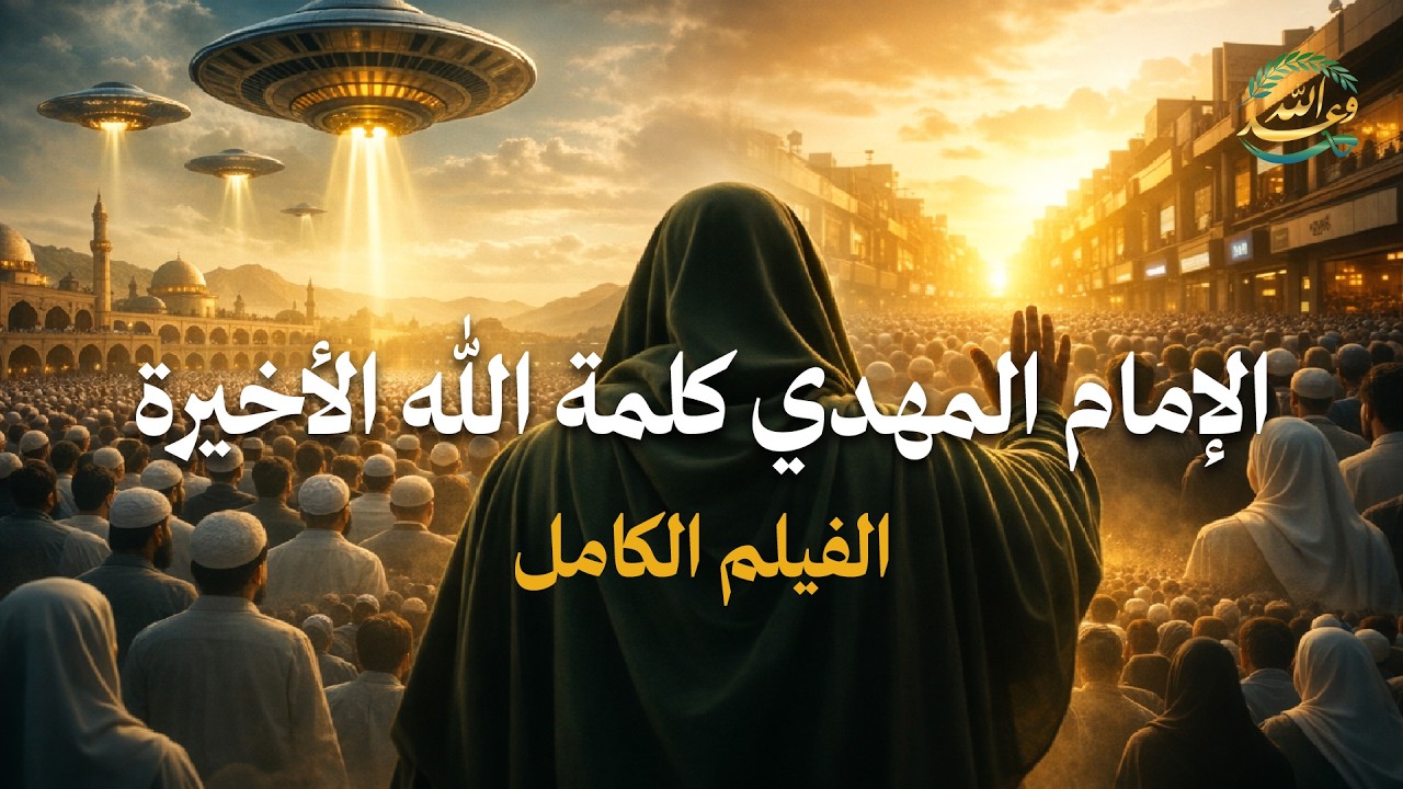 فيلم الإمام المهدي المنتظر | كلمة الله الأخيرة – الفيلم الكامل
