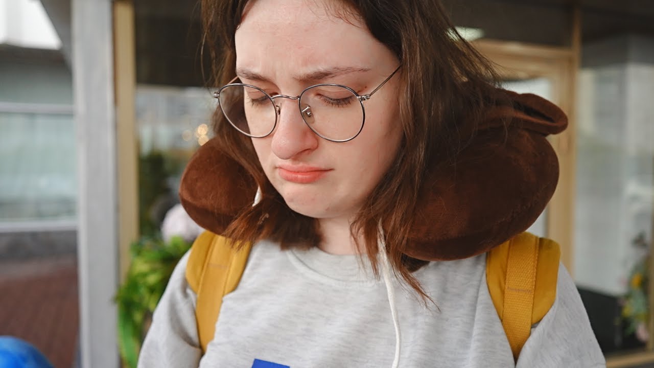 Первое путешествие корейца в Москву