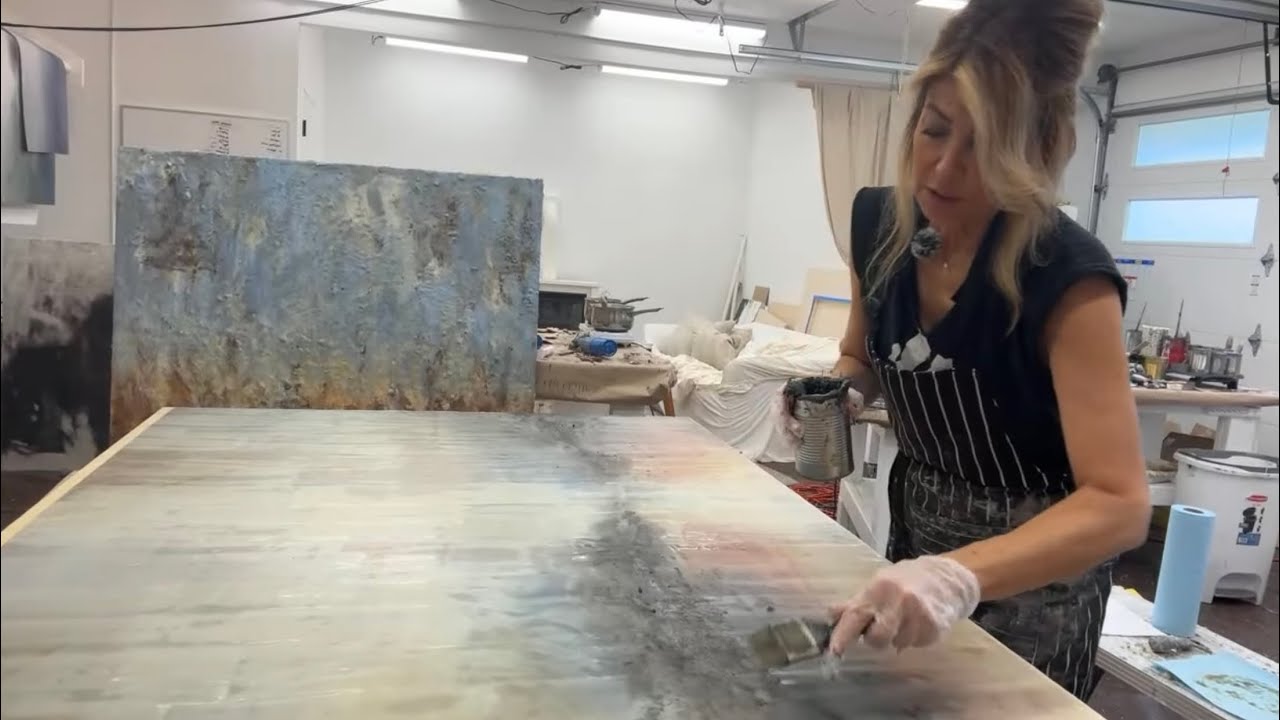 Theresa Stirling Art Studios is live!