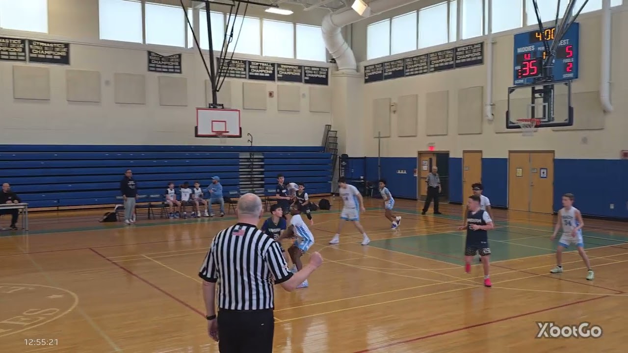 02-22-26 - Dracut 6th vs Windham - Dracut MA