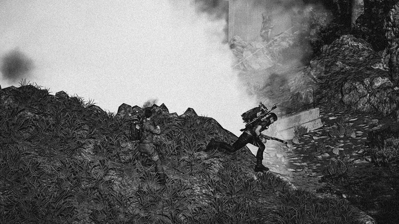 War Photography In A BROKEN ARC Raiders Game