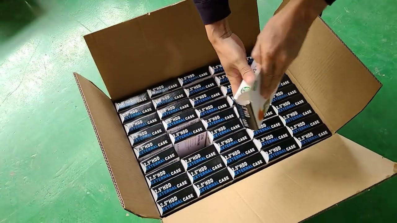 Automatic Cartoning Machine Top Load Box
