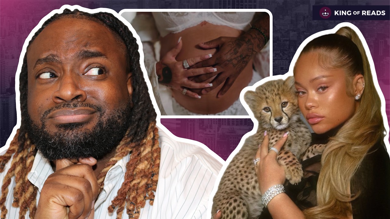 Latto Announces Pregnancy