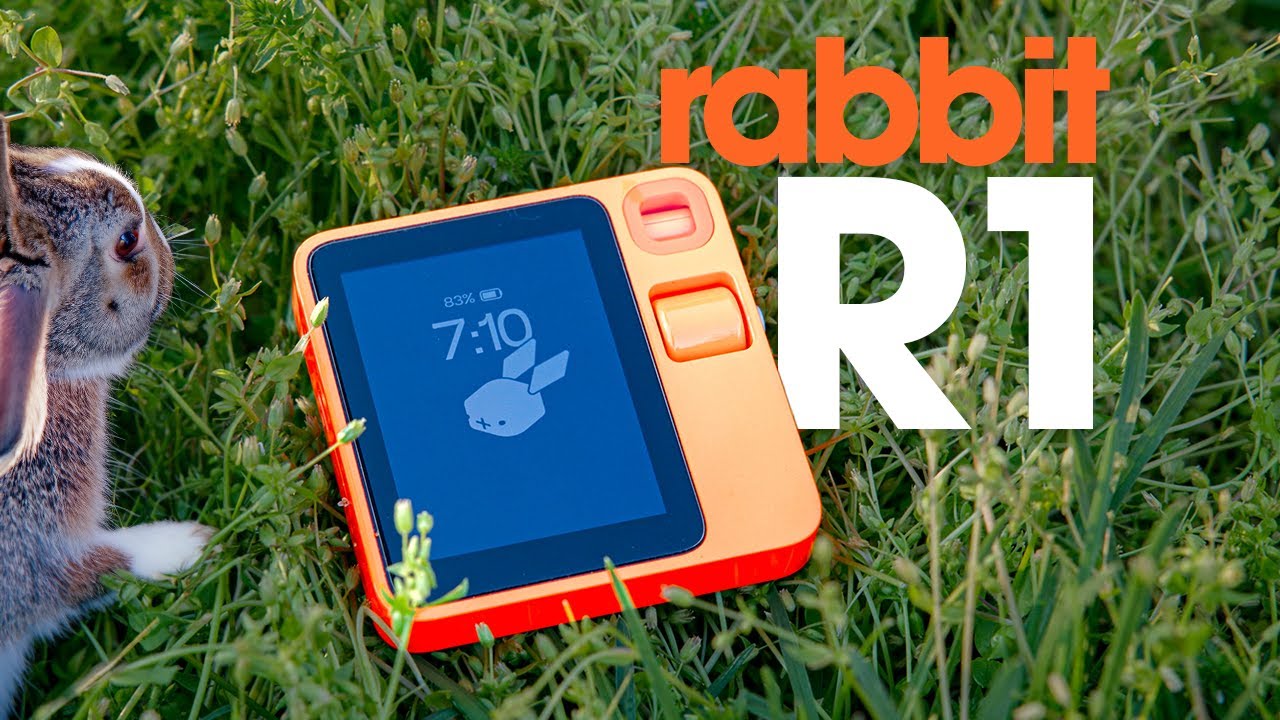 rabbit R1: A Glimpse Into the Future?
