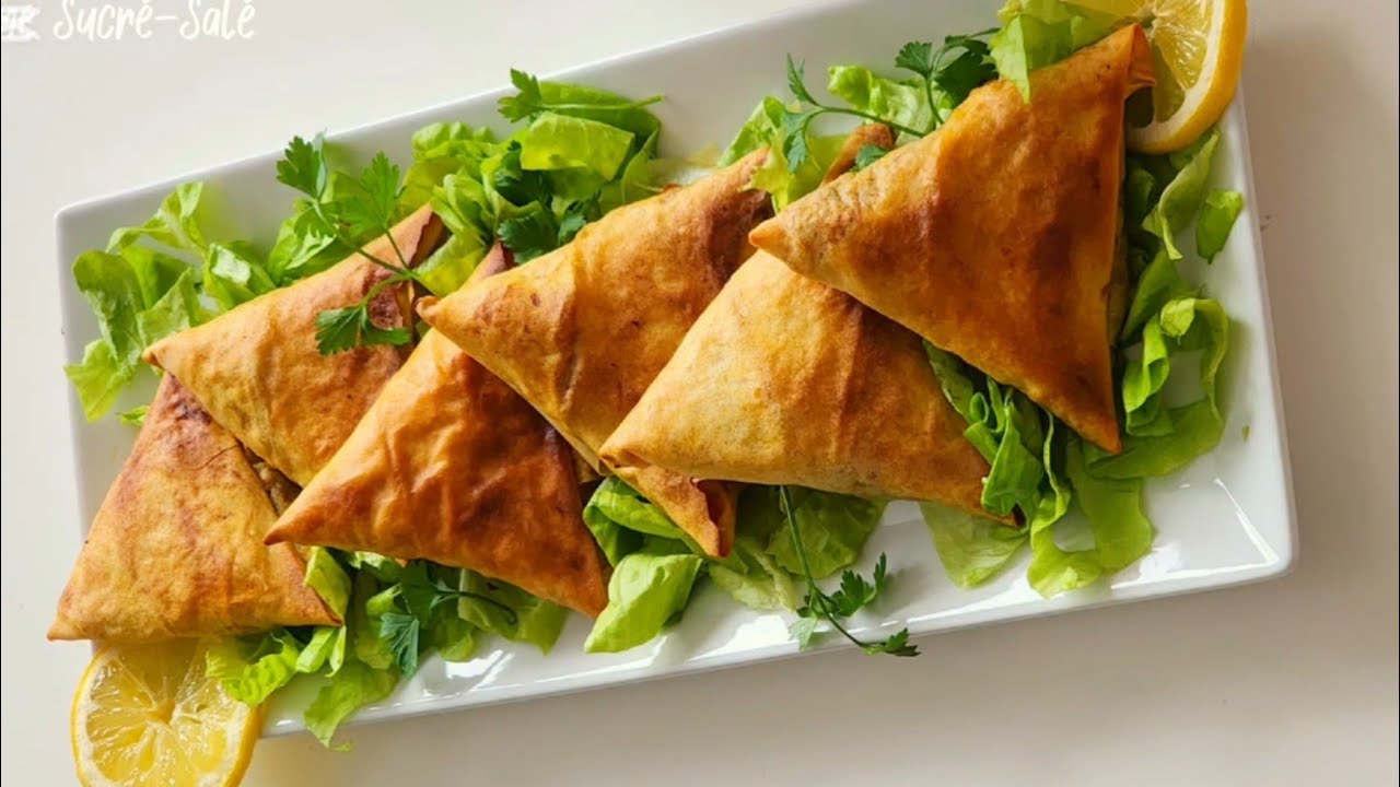 بريوات الحوت لي غادي تحتاجيهم فرمضان 😍 قرمشة كتسمع ولذة خيالية 👌🔥 وبديل ورقة البسطيلة Fish Briouats