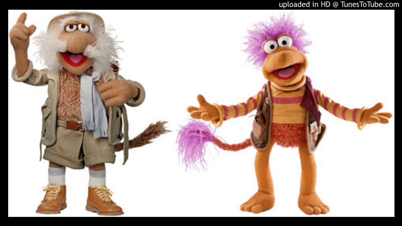 Uncle Traveling Matt & Gobo Fraggle - Follow Me