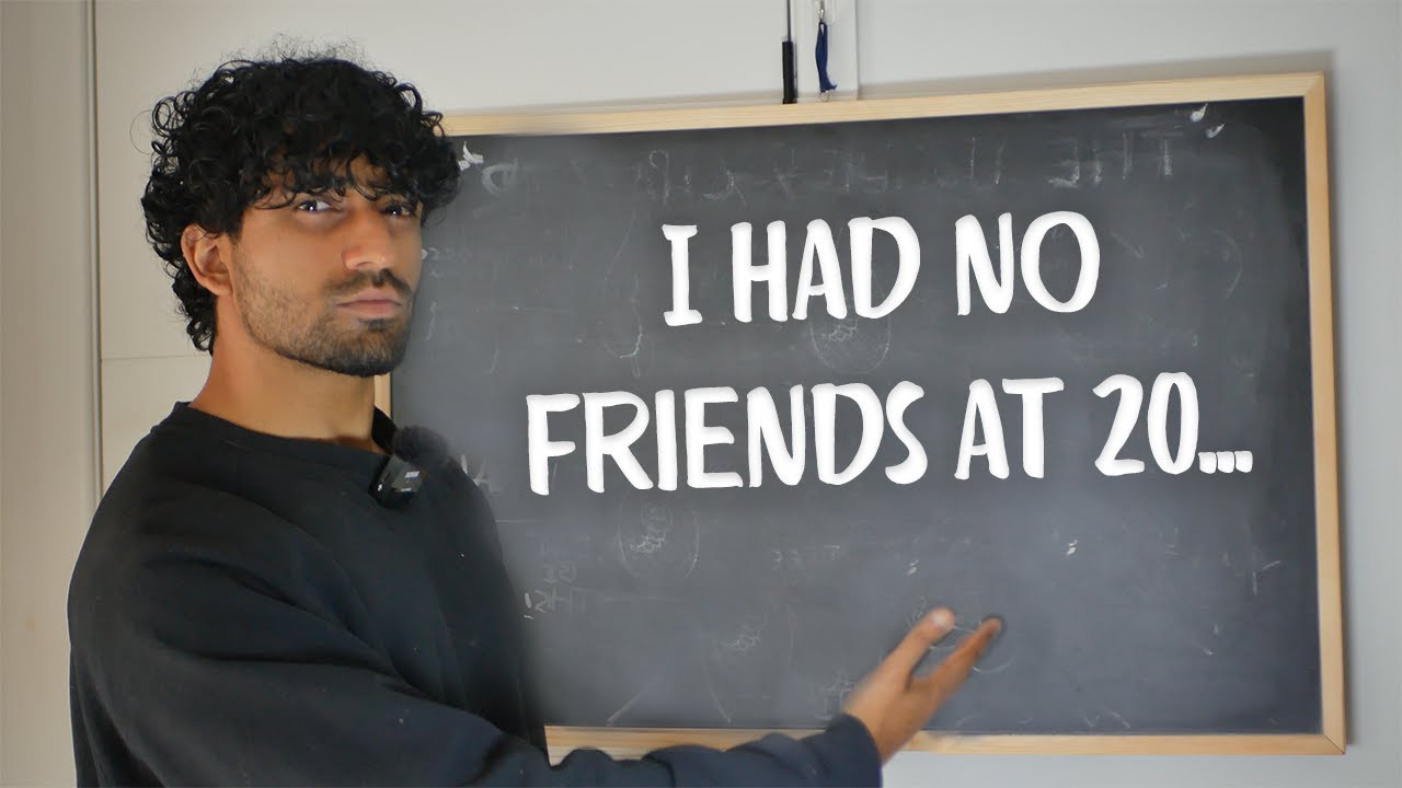 How to actually escape loneliness (my personal story)