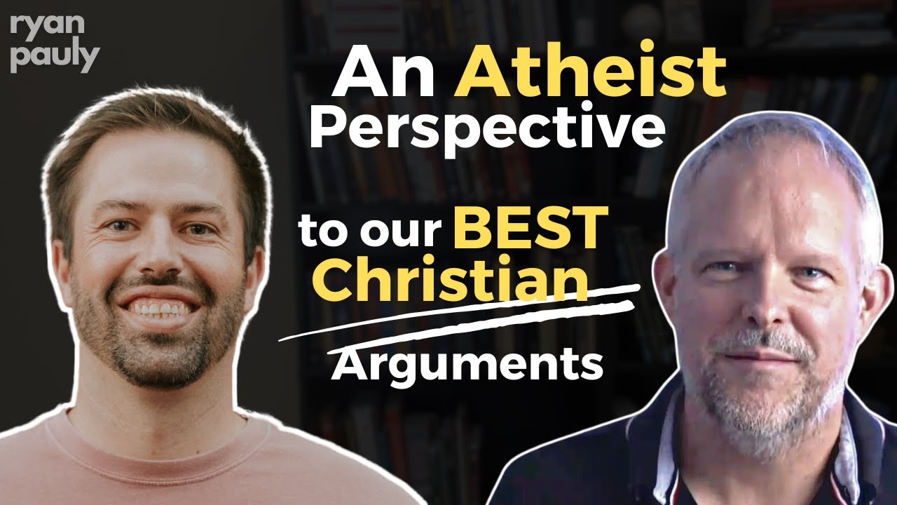 Atheist Shares Insights on Arguments for Christianity (The Faithiest Atheist)