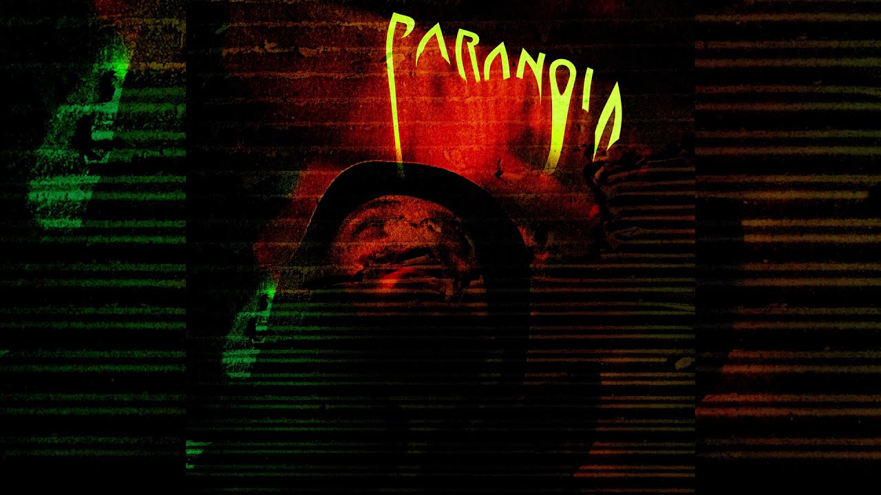 Cepatru - Paranoia