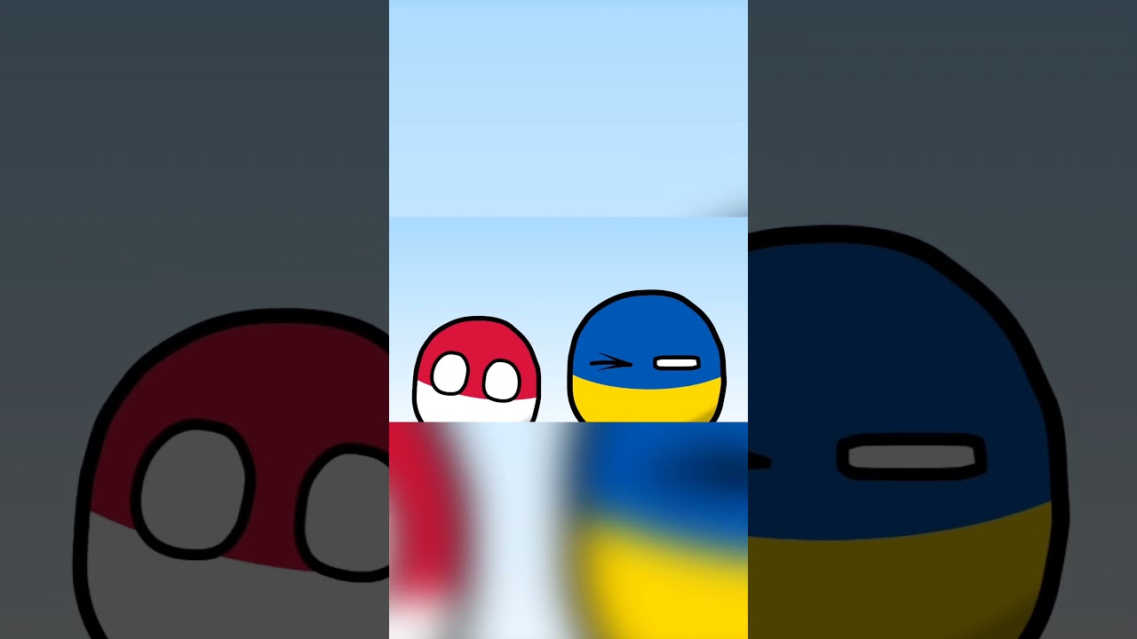 Многовекторный #artsanimations #countryballs #беларусь #анимация #мем #animation #polandball