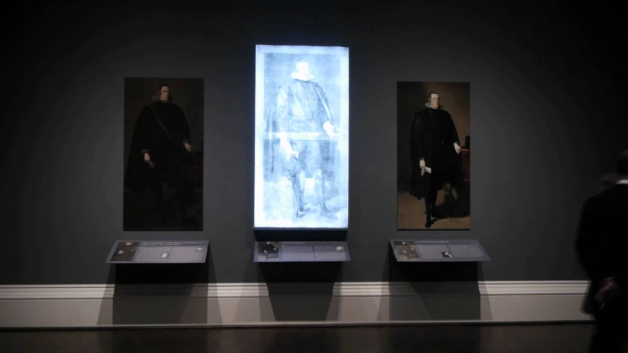 Diego Velázquez: The Early Court Portraits