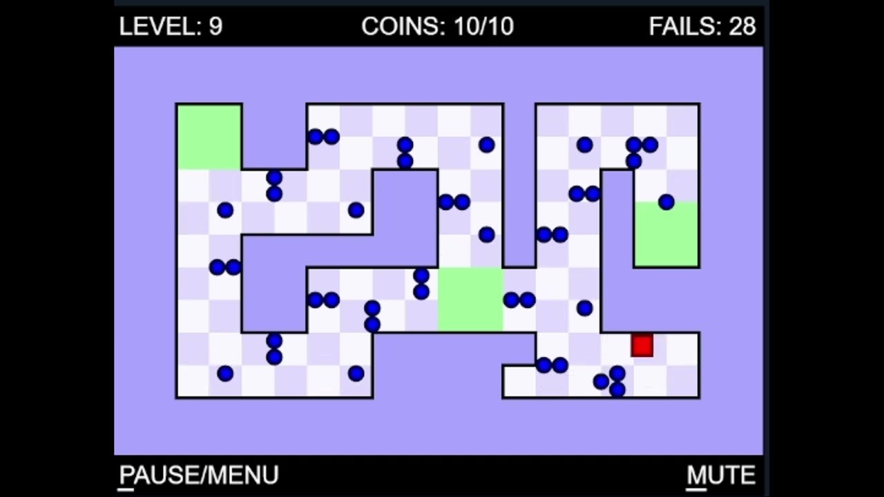 World's Hardest Game