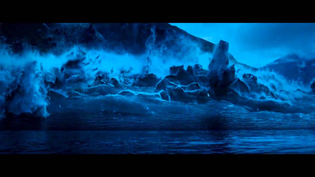 The Wave (B&oslash;lgen) - Official Trailer