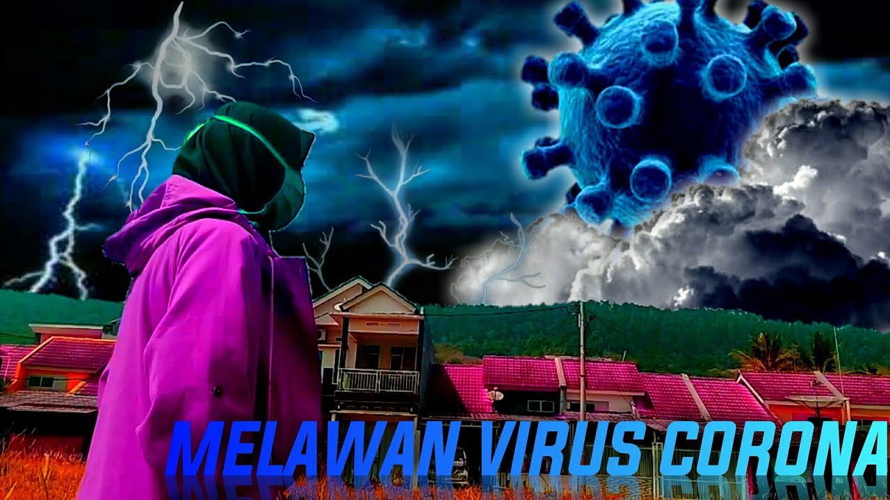 Melawan Corona || Short movie
