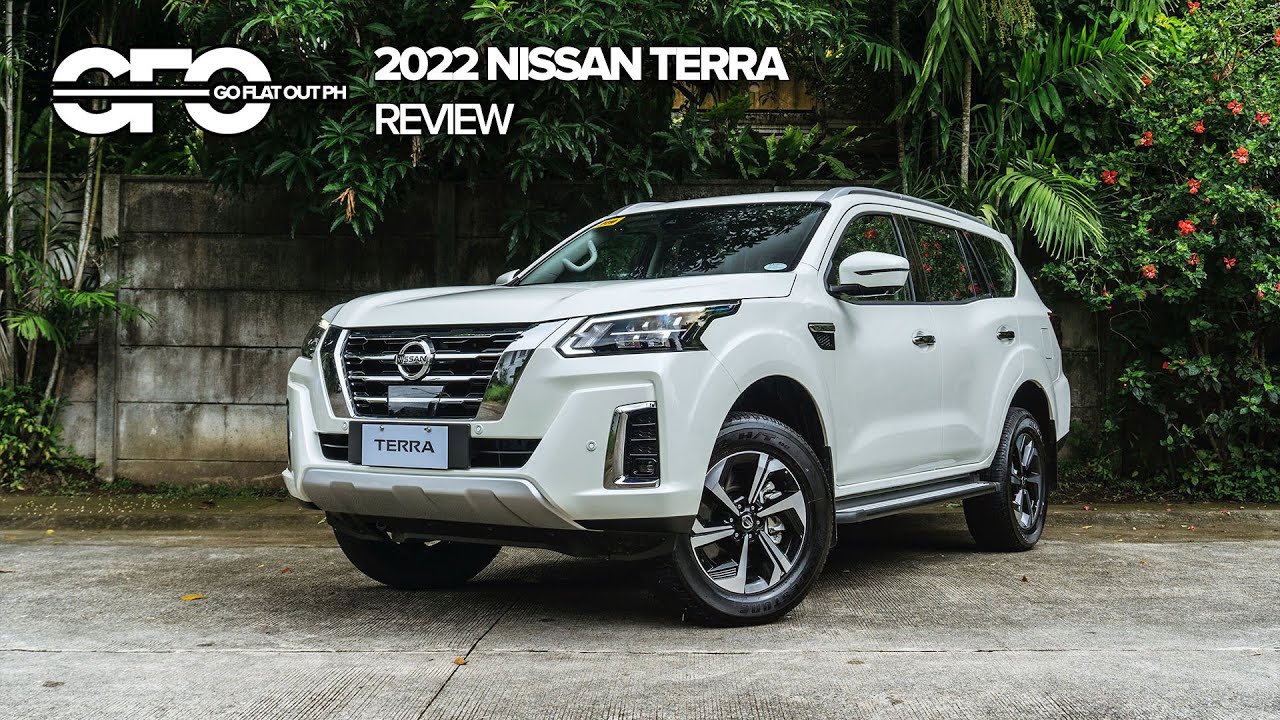 2022 Nissan Terra Philippines Review: The New Class Benchmark?