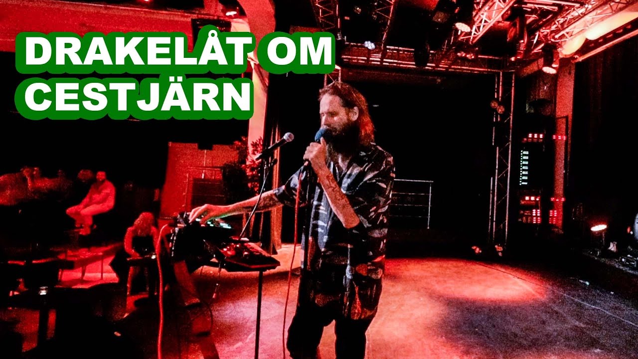Drakelåt om Cestjärn