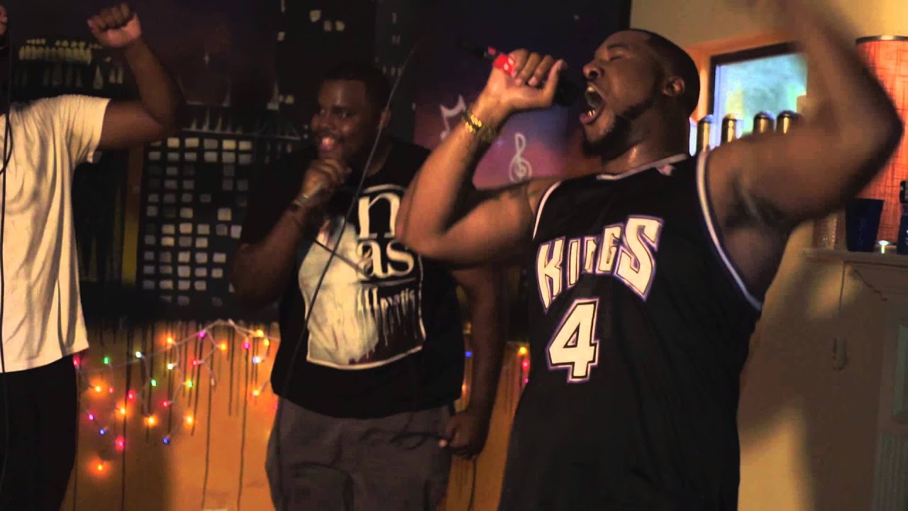 Wreck Shit Club - aGQua LIVE @ The BeAtlanta Festival 2015