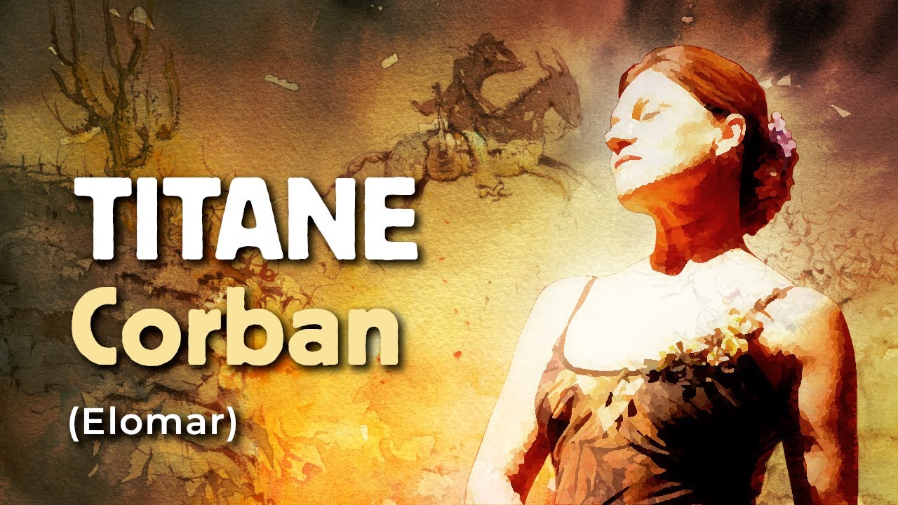 Titane - Corban (Elomar) #Titane #Corban #musicapopular #Titane #MPB #MusicaMineira