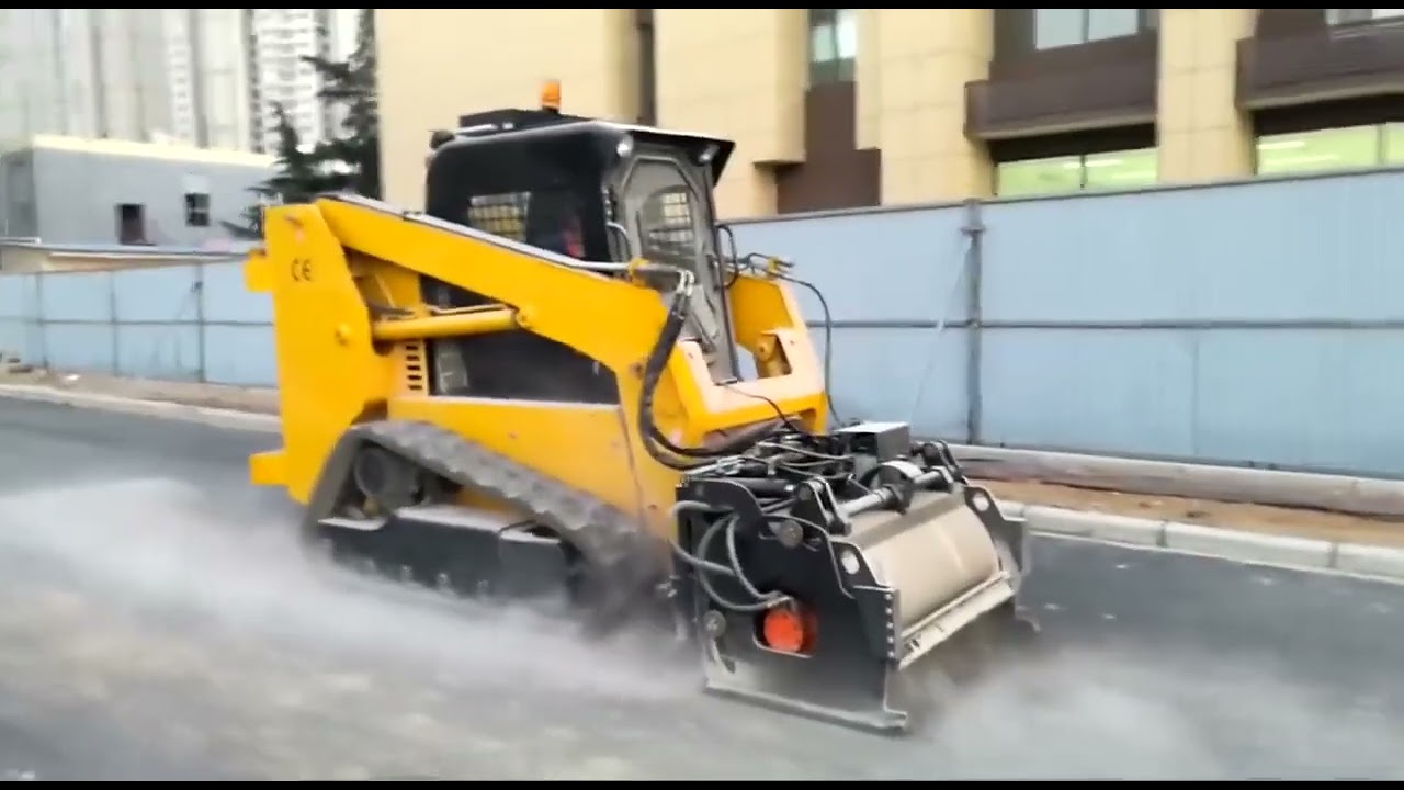 skid steer loader