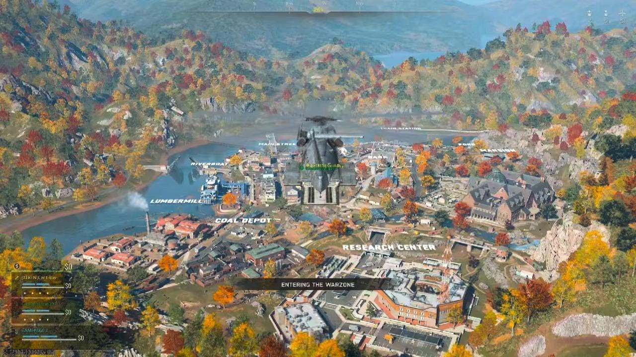 COD Warzone Casual Havens Hollow Gameplay 👍