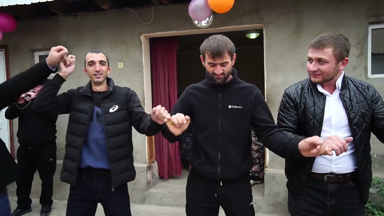 Мухаммед Гульбар свадьба 1ч