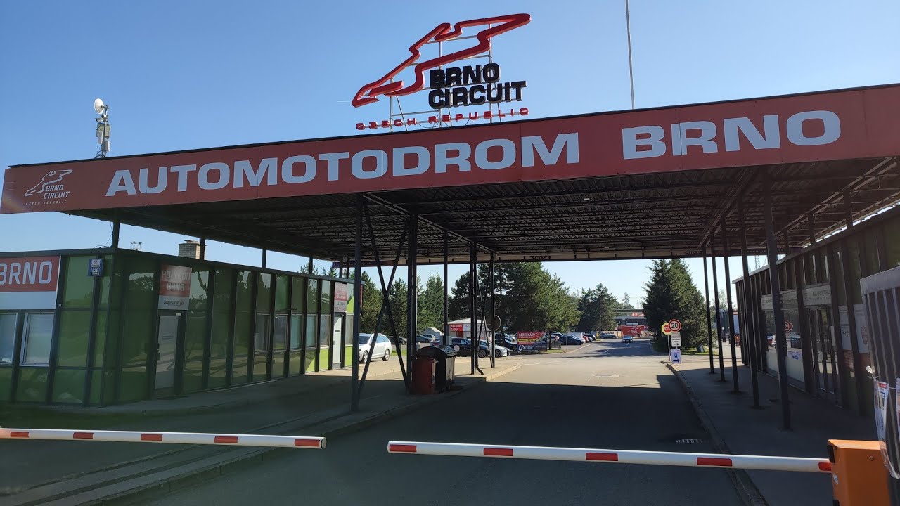 AUTOMOTODROM BRNO 🇨🇿 Masaryk Racing Days & F1 Show (08.09.23 🏎️ Trening-Kwalifikacje) #5