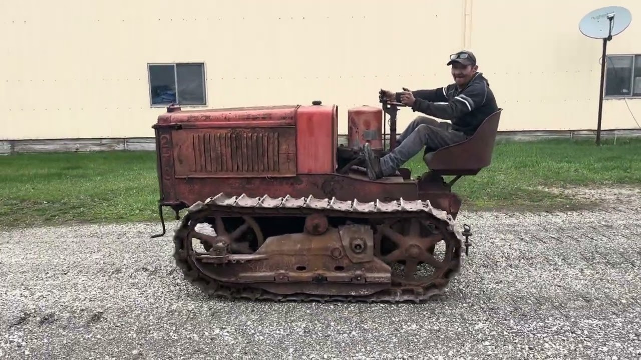 2025 Pre' 30 - Caterpillar 2 Ton