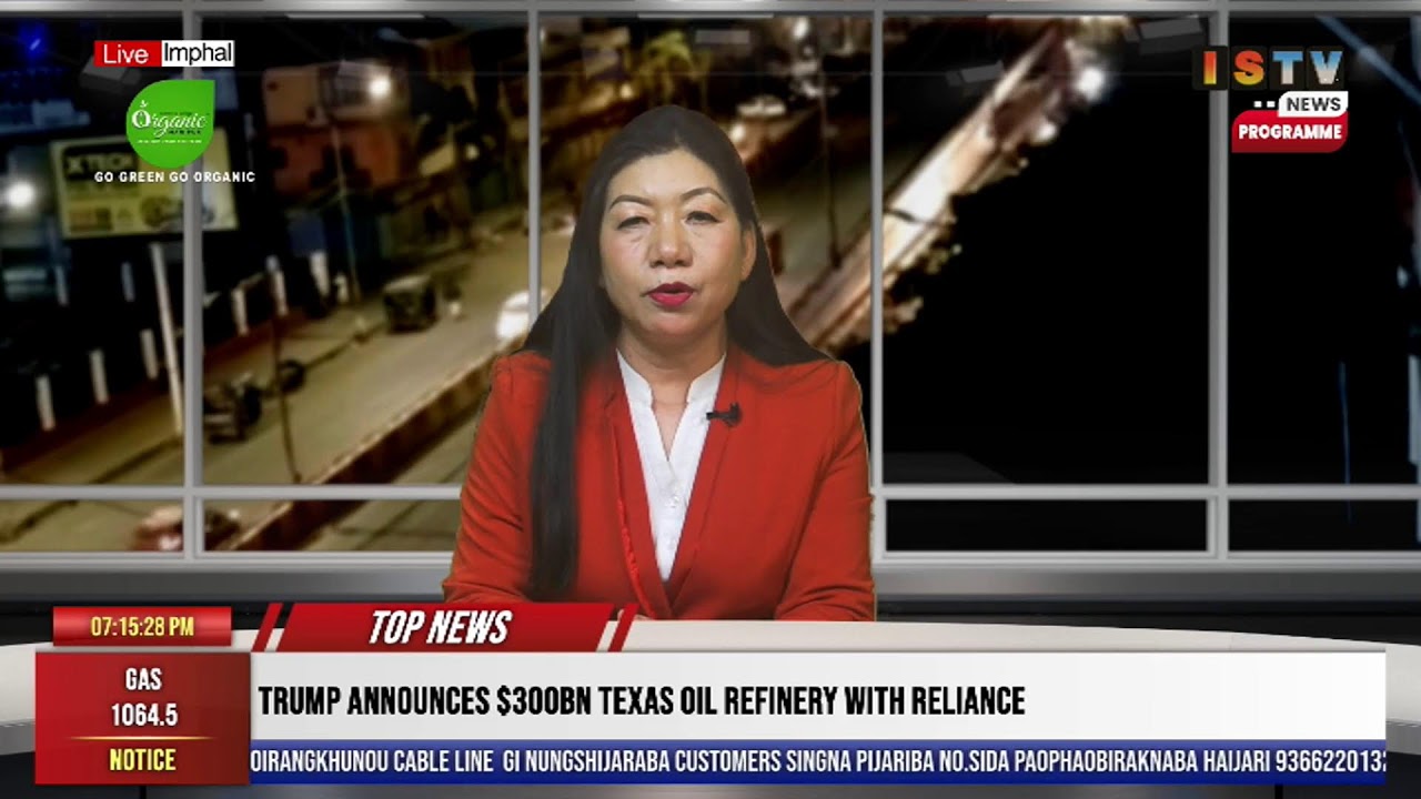 7.PM-ISTV MAO NEWS  11TH MARCH  2026