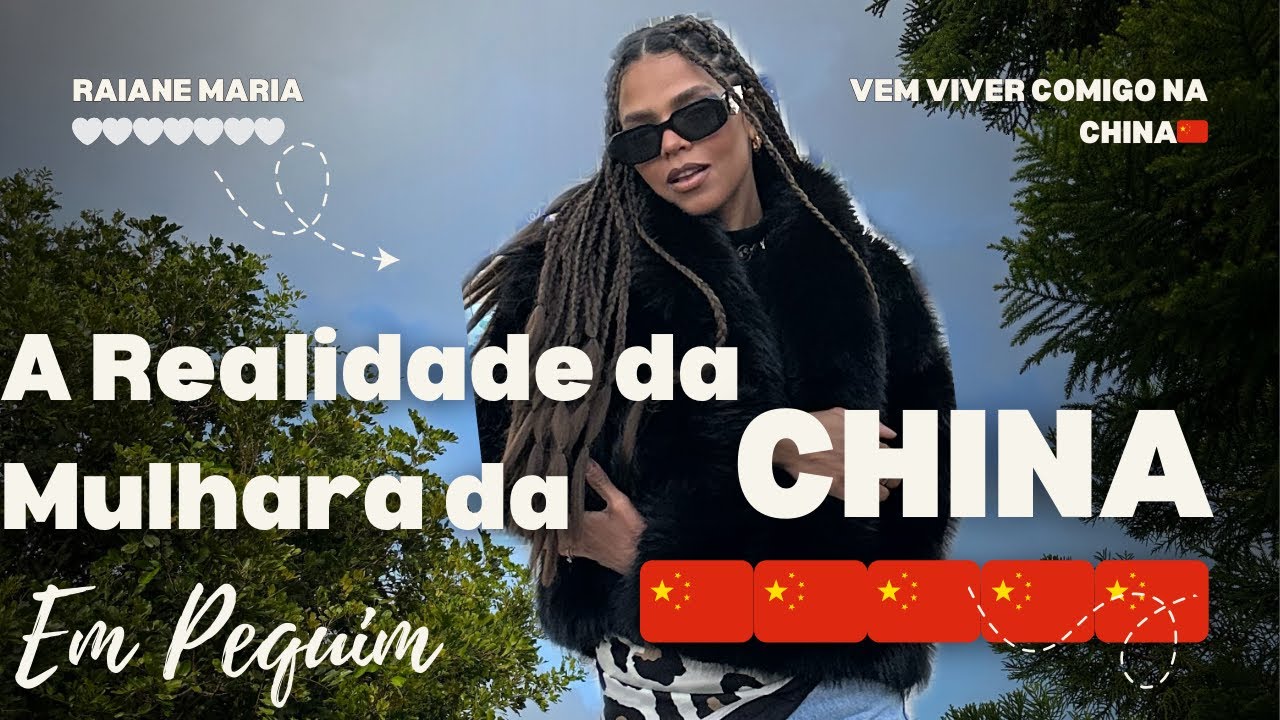 ESSA É A REALIDADE DA MURALHA DA CHINA, VEM VER! 🇨🇳🤍🇨🇳🤍🇨🇳