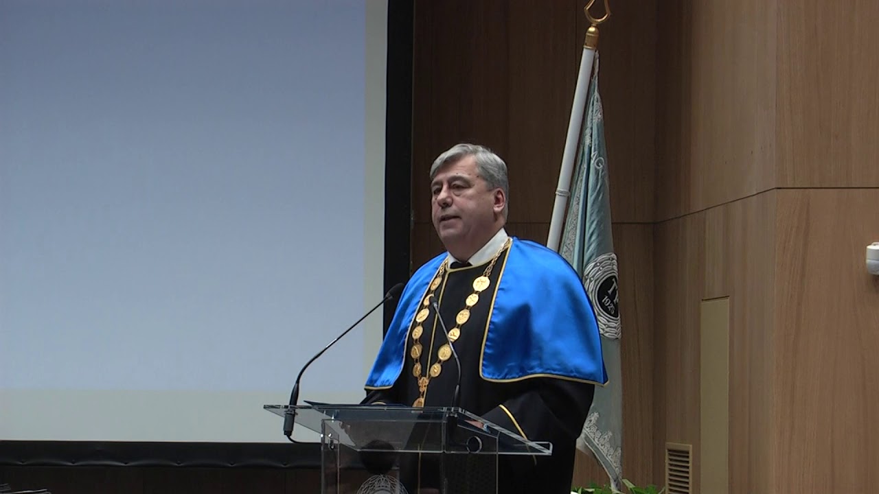 Diplomaátadó ünnepség (2020. február 15.)