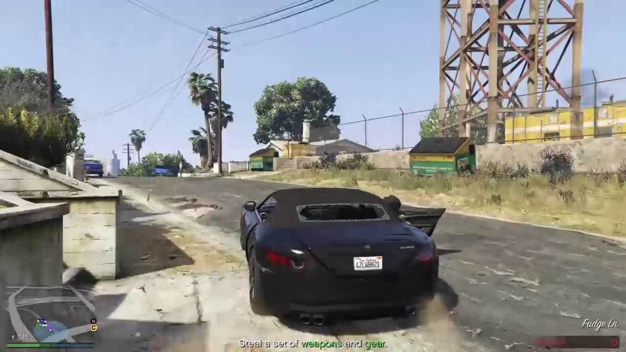 اقوه مهمات GTA