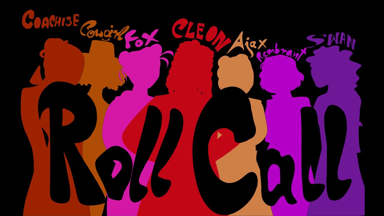 Roll Call animatic|| from warriors the musical