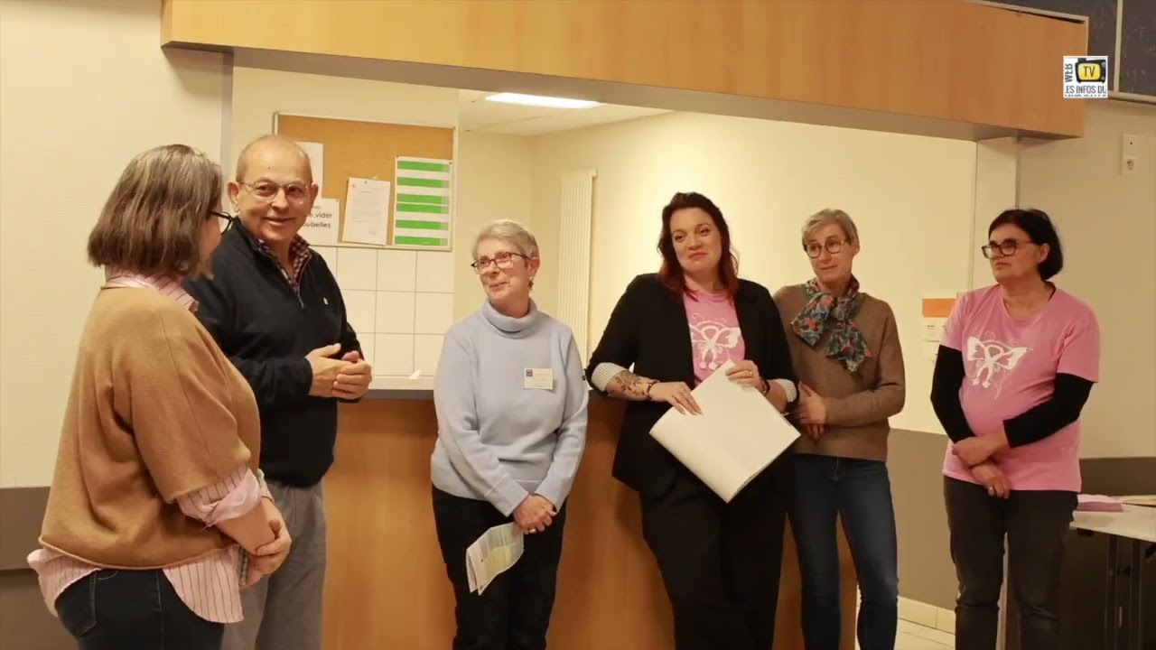 Malestroit. La Malestroyenne remet 30 000 euros à 3 ssociations
