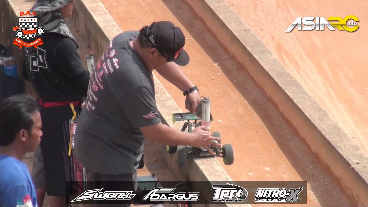 MALAYSIA DAC BUGGY CUP--GROUP 6 Q3