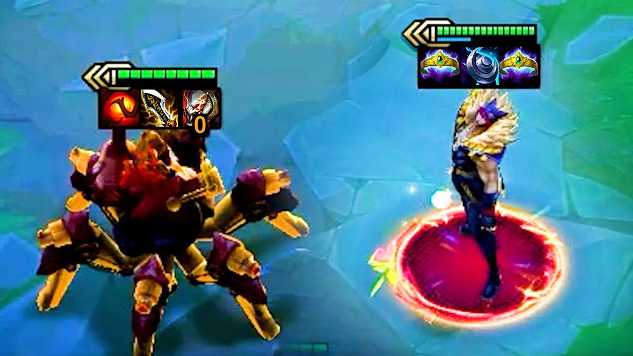 The Most Disrespected Comp -  6 Mosher