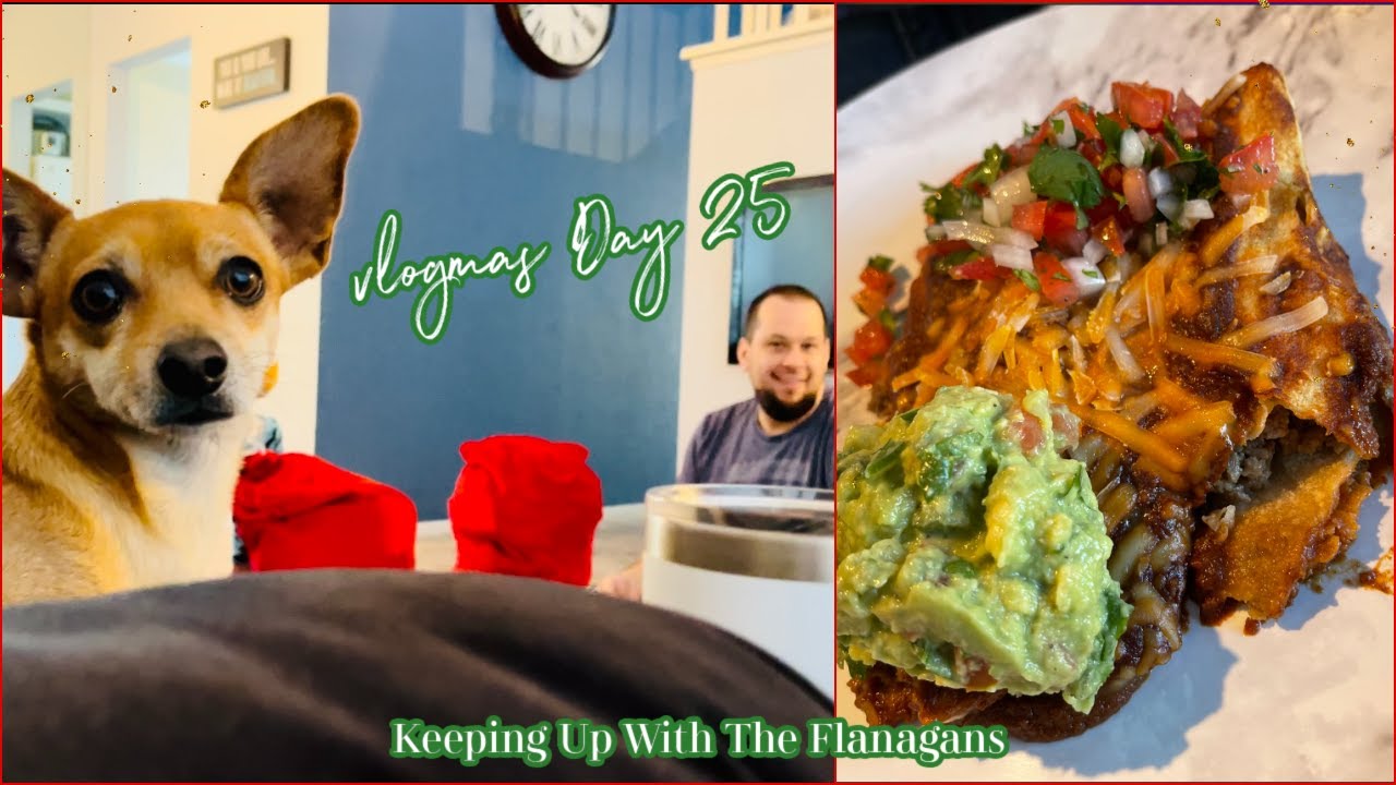 Thank YOU for spending this season with US! | FINAL VLOGMAS DAY!