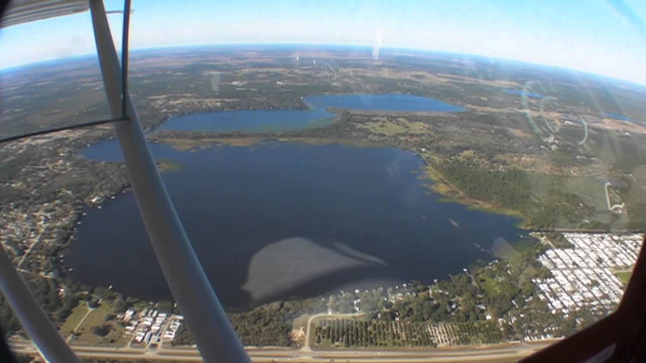 Flight Review of RANS' New S-20