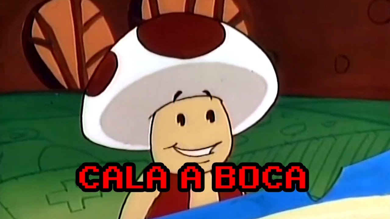 Os Melhores Momentos de Toad no Ep. 