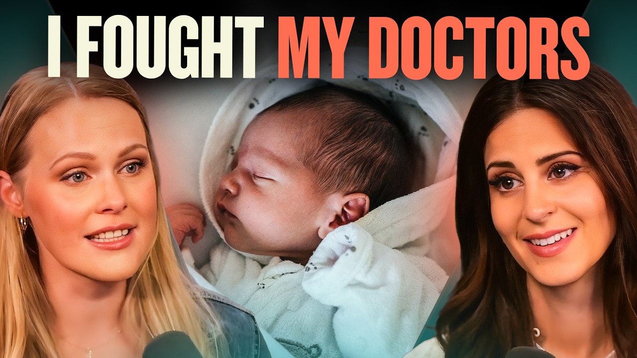 They Told This Mom of 8 She'd Never Conceive w/Alex Gooding | E245 Lila Rose Show