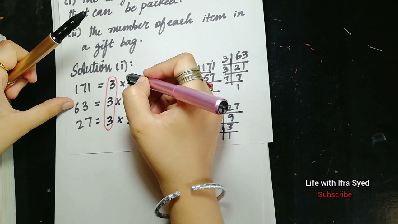 Mathematics Book 1 (D1) |  7th Edition | Exercise # 1 B | Q # 7 & 8 | Ifra Syed | in Urdu\Hindi