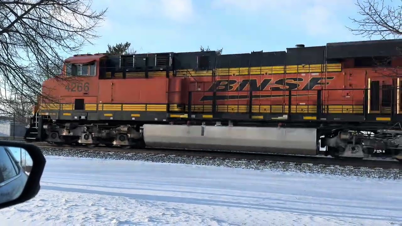 BNSF Staples Sub 1-22-26