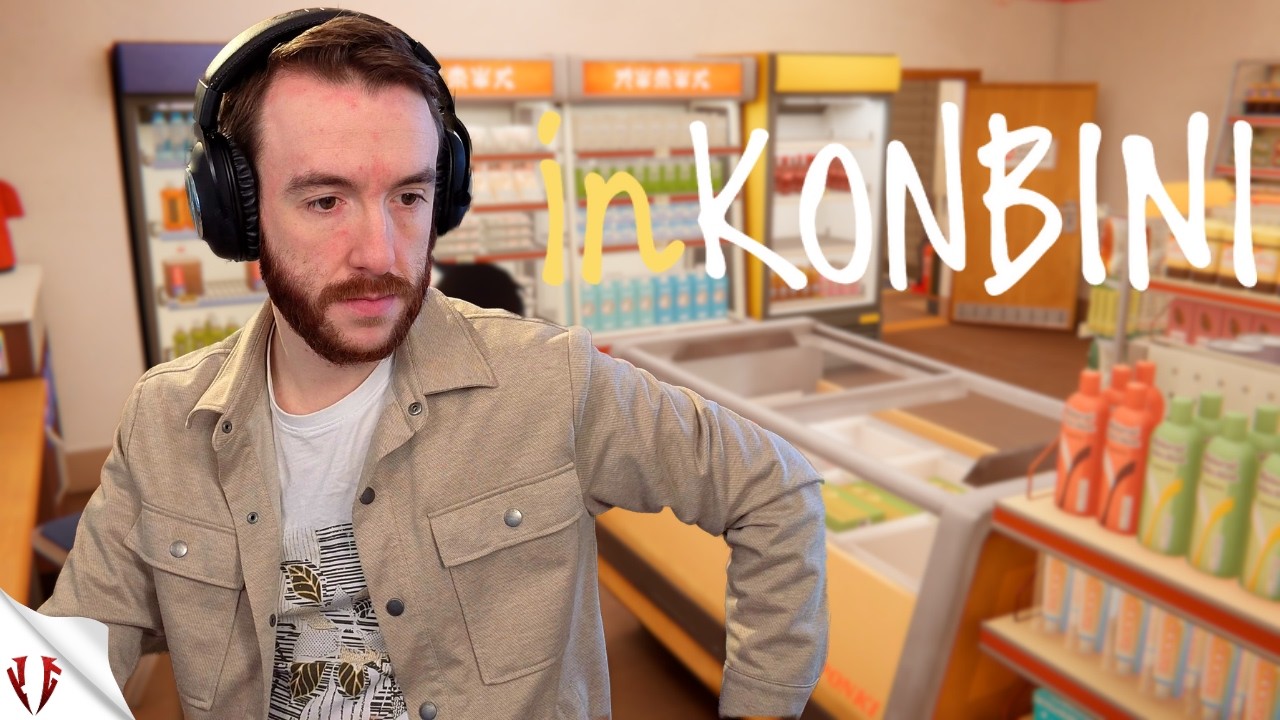 JE RANGE TOUT LES FRIGOS - INKONBINI
