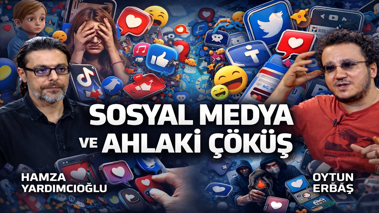 KOMPLO DİYE BİR ŞEY YOK HER ŞEY GER&Ccedil;EK - Oytun Erbaş - Hamza Yardımcıoğlu