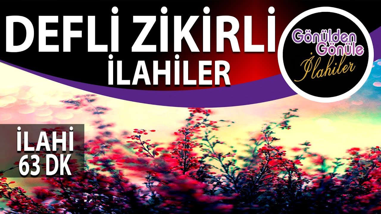 En G&uuml;zel Defli Zikirli İlahiler, Aşık Oldum Yana Yana Can Muhammed Mustafaya