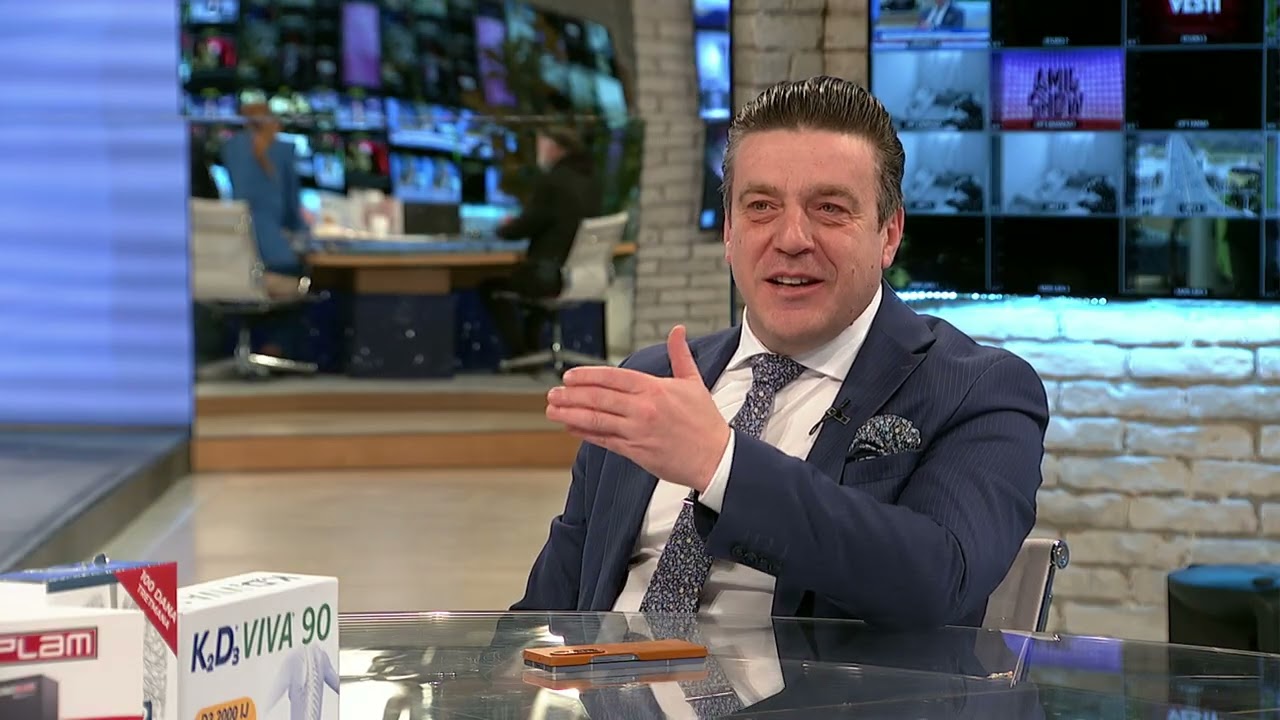 Novo Jutro - Jovana i Sarapa - Branislav Lecic, Nebojsa Perovic - 19.02.2026.