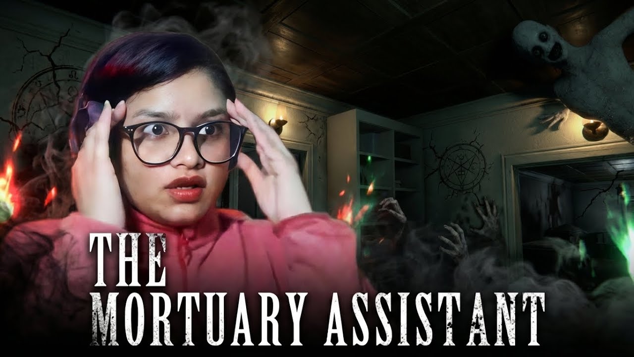 #1 Another Chilli Challenge / Mortuary Assistance