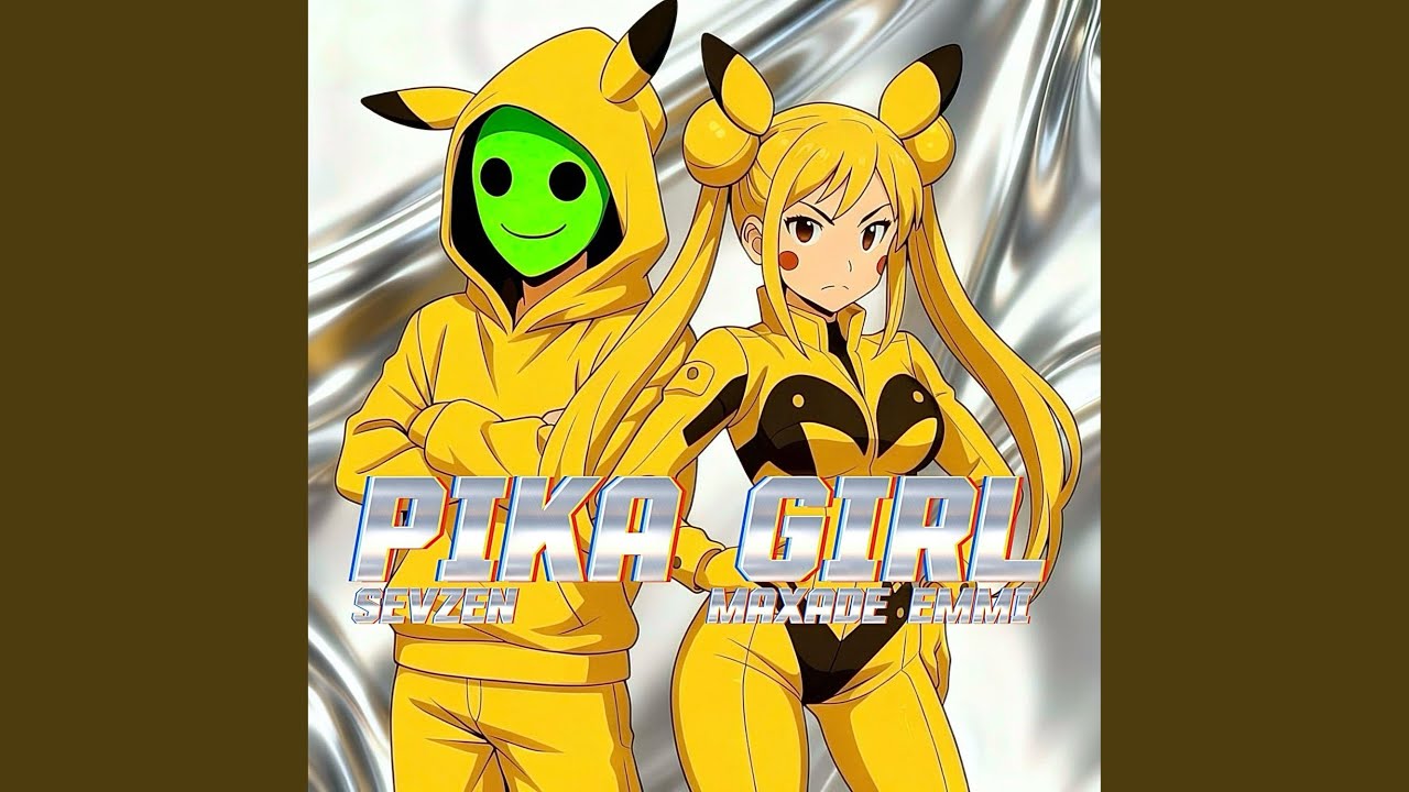 Pika Girl