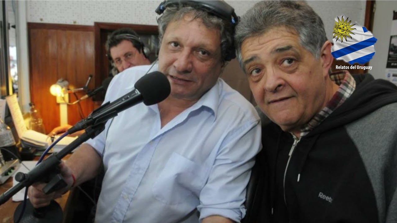 Despedida de Enrique Quique Yannuzzi en CX 22 Radio Universal